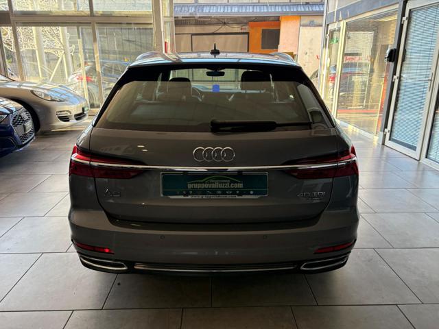 AUDI A6 usata, con Autoradio