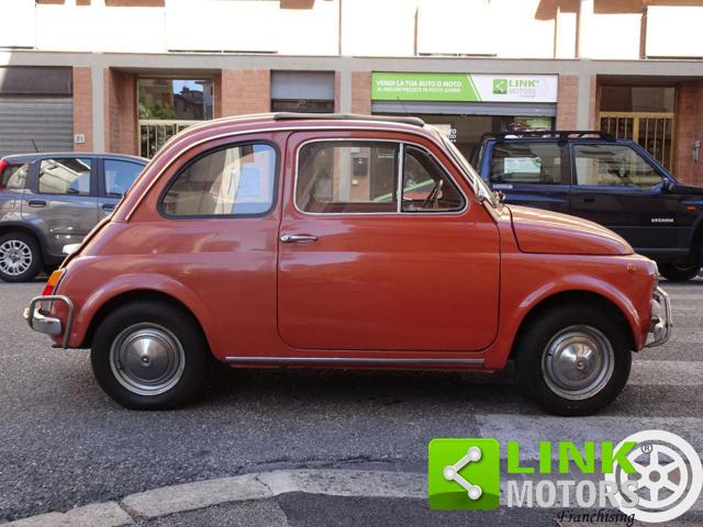 FIAT 500 usata 5