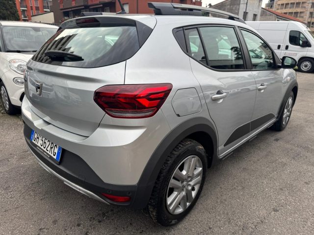 DACIA Sandero usata, con Airbag Passeggero