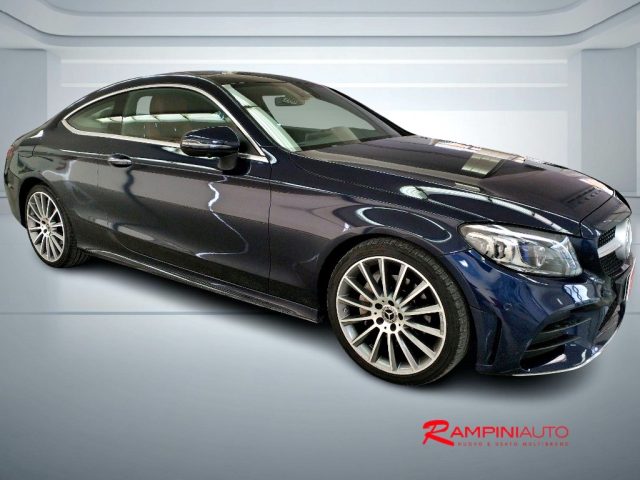 MERCEDES-BENZ C 220 usata 4
