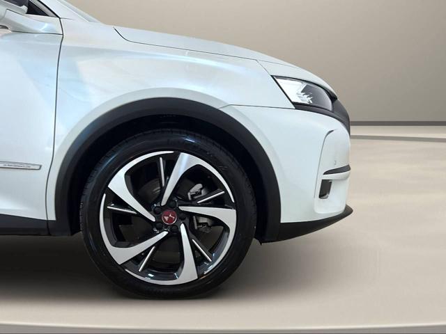 DS AUTOMOBILES DS 7 Crossback usata, con Isofix