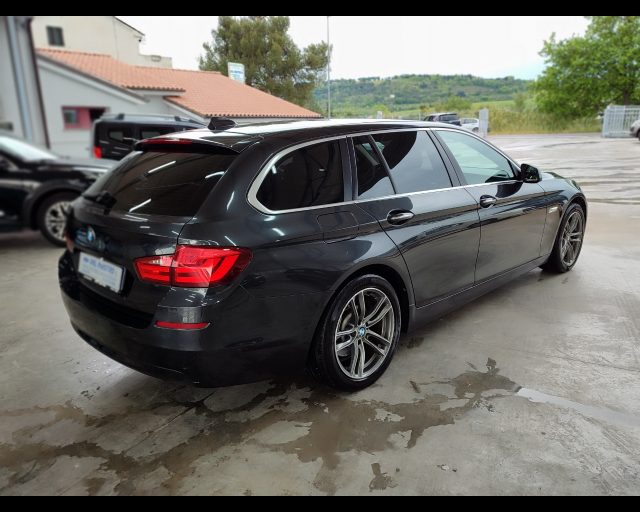 BMW 525 usata, con Chiusura centralizzata