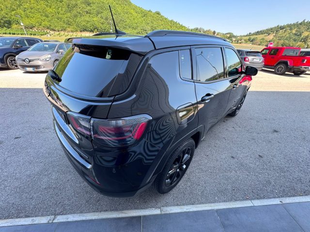 JEEP Compass usata, con Alzacristalli elettrici