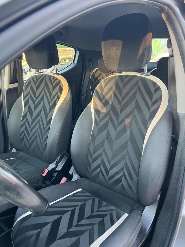 LANCIA Ypsilon usata, con Interni in pelle