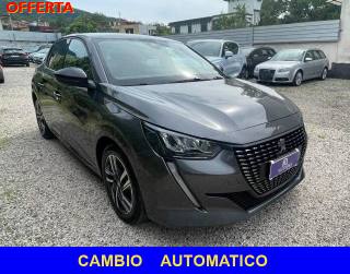 PEUGEOT 208 PureTech 100 Stop&Start 5 porte Allure Pack aut