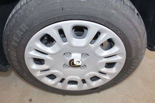 FIAT Panda usata, con USB