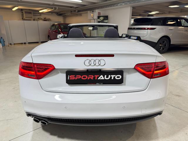 AUDI A5 usata, con Antifurto