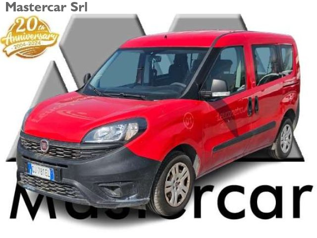 FIAT Doblo usata, con ABS