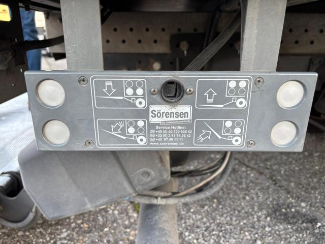 IVECO Daily usata, con Cruise Control