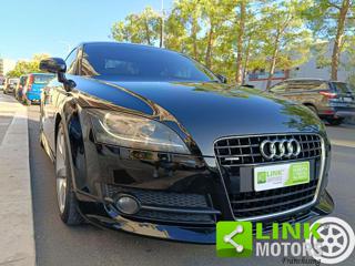 AUDI TT usata, con Sedile posteriore sdoppiato