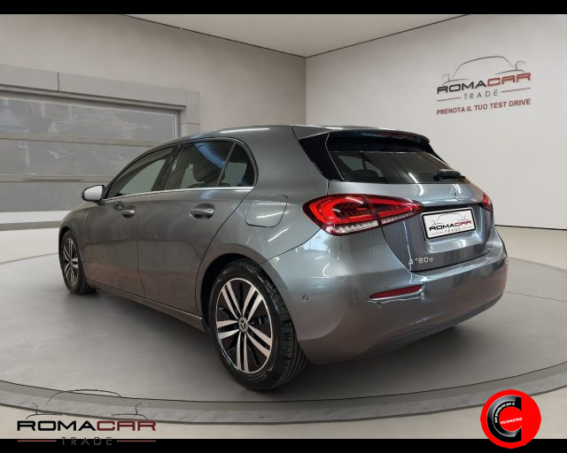 MERCEDES-BENZ A 180 usata, con Chiusura centralizzata