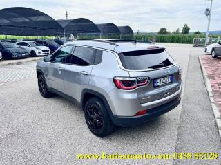 JEEP Compass usata, con Airbag Passeggero