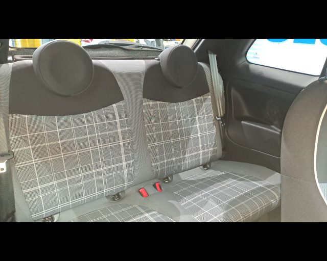 FIAT 500 usata, con Kit antipanne