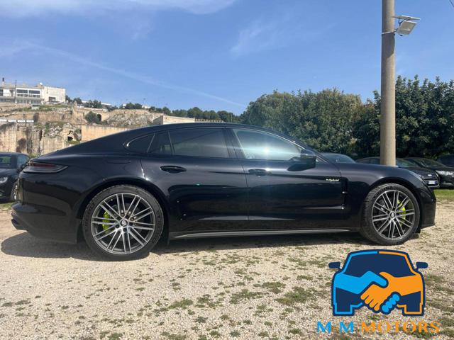 PORSCHE Panamera usata, con Airbag Passeggero