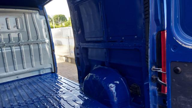 FIAT Ducato usata, con Sensori di parcheggio posteriori
