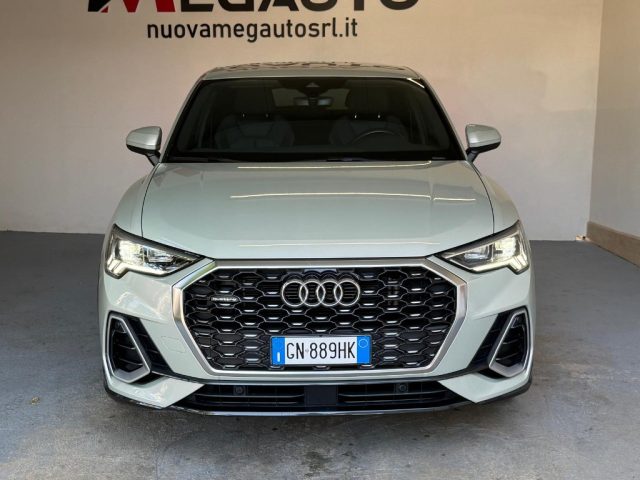 AUDI Q3 usata, con Airbag laterali