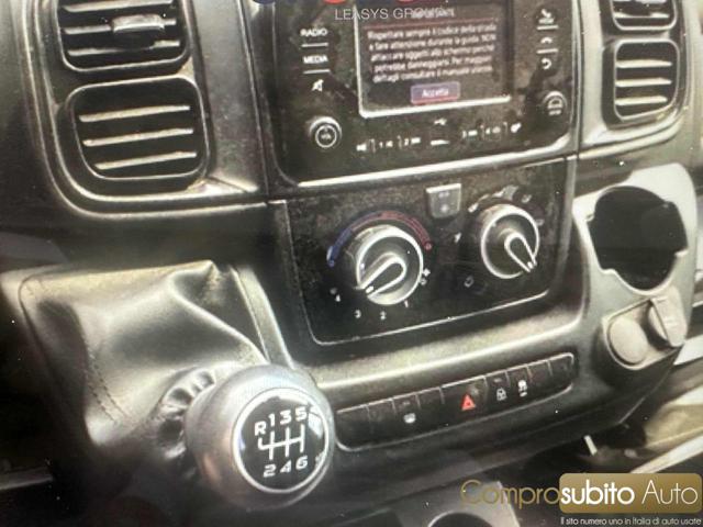 FIAT Ducato usata, con ESP