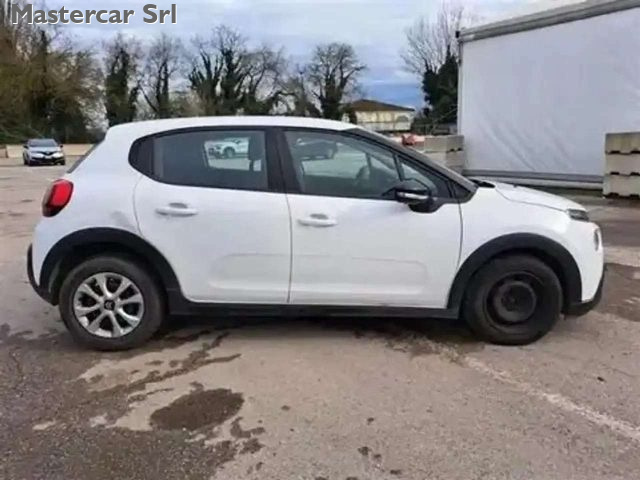 CITROEN C3 usata, con Airbag