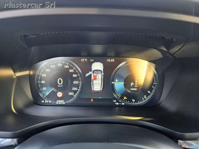VOLVO V60 usata, con Servosterzo