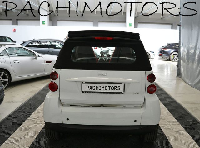 SMART ForTwo usata, con Lettore CD