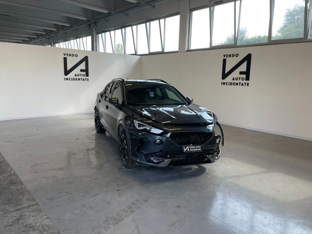 CUPRA Formentor usata, con ABS