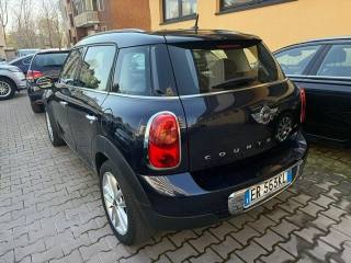 MINI Countryman usata, con Chiusura centralizzata