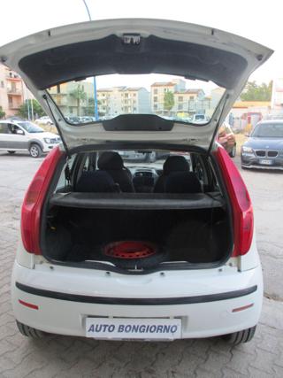 FIAT Punto usata, con Climatizzatore