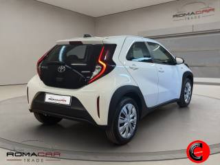 TOYOTA Aygo X usata, con Climatizzatore