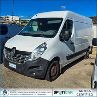 RENAULT Master T33 2.3 dCi/145