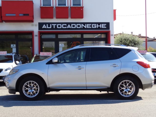 NISSAN Murano usata, con ABS
