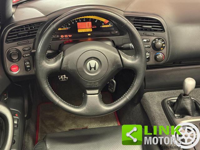 HONDA S 2000 usata, con Fari Xenon