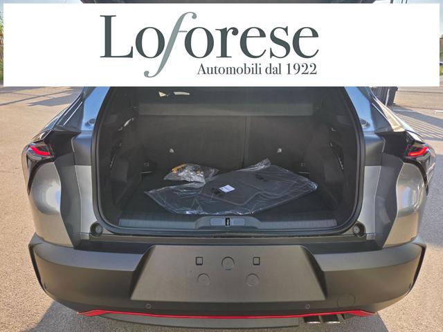 ALFA ROMEO Junior usata, con Volante in pelle