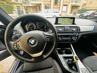 BMW 118 usata 7