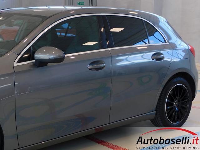 MERCEDES-BENZ A 180 usata, con Controllo elettronico della corsia