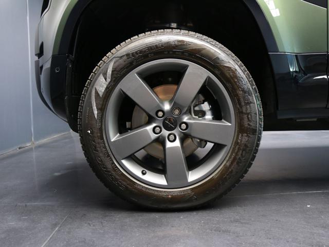 LAND ROVER Defender usata, con Antifurto