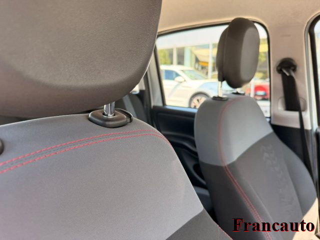 FIAT Panda usata, con Climatizzatore