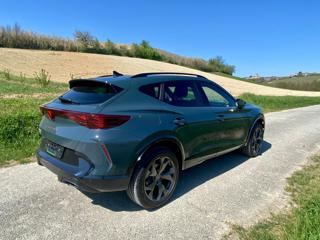 CUPRA Formentor usata, con Fendinebbia