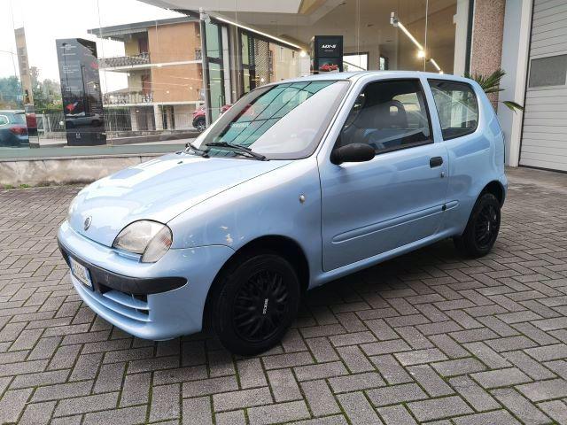 FIAT Seicento usata, con Immobilizzatore elettronico