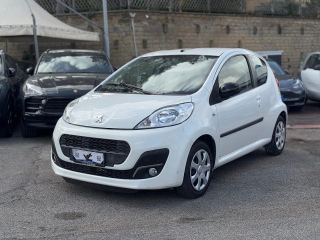 PEUGEOT 107 usata, con ABS