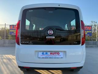 FIAT Doblo usata, con Climatizzatore