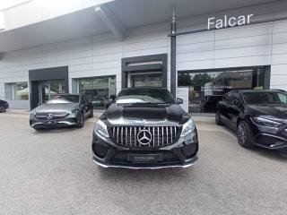 MERCEDES-BENZ GLE 350 usata, con Airbag