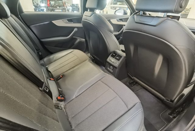 AUDI A4 usata, con Cerchi in lega