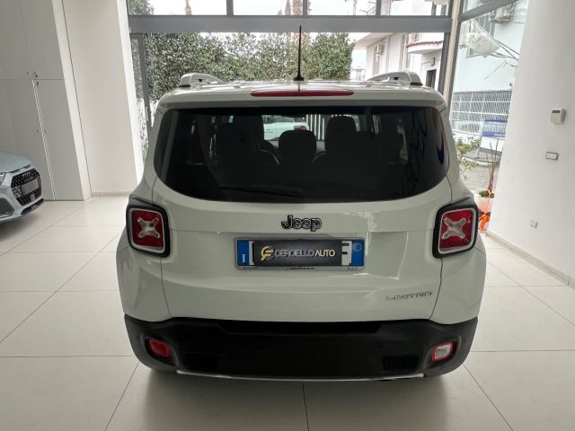 JEEP Renegade usata, con Antifurto