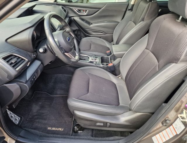 SUBARU Forester usata, con Controllo trazione