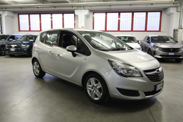 OPEL Meriva usata, con Airbag laterali