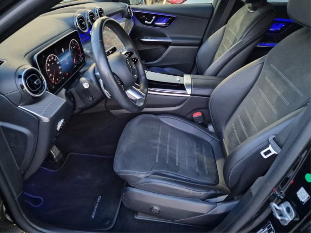 MERCEDES-BENZ GLC 220 usata, con Controllo automatico clima