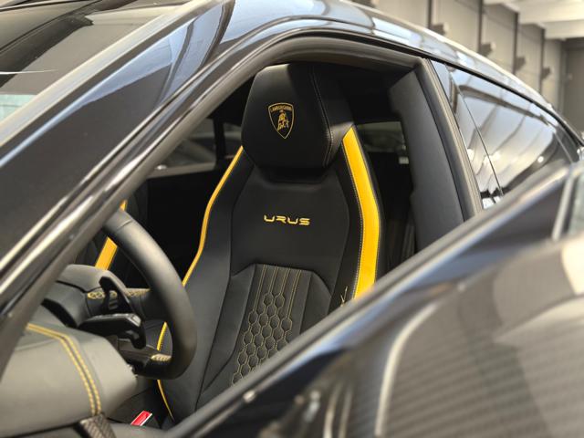 LAMBORGHINI Urus usata, con Cerchi in lega
