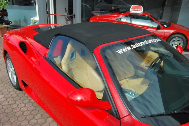 FERRARI 360 usata, con Sedili sportivi