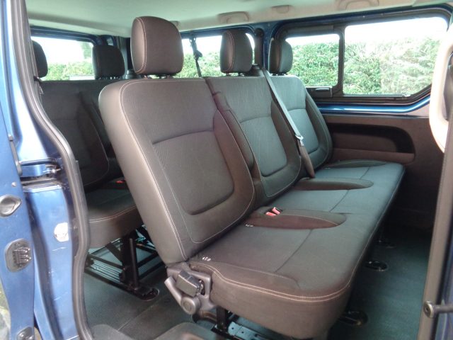 RENAULT Trafic usata, con Cronologia tagliandi