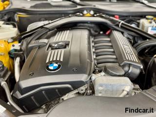 BMW Z4 usata, con Sensori di parcheggio anteriori